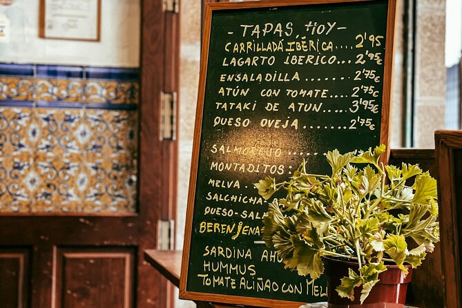 Barcelona Tapas Tour | Tastes of Cataluña, Galicia and more - The guide makes a difference