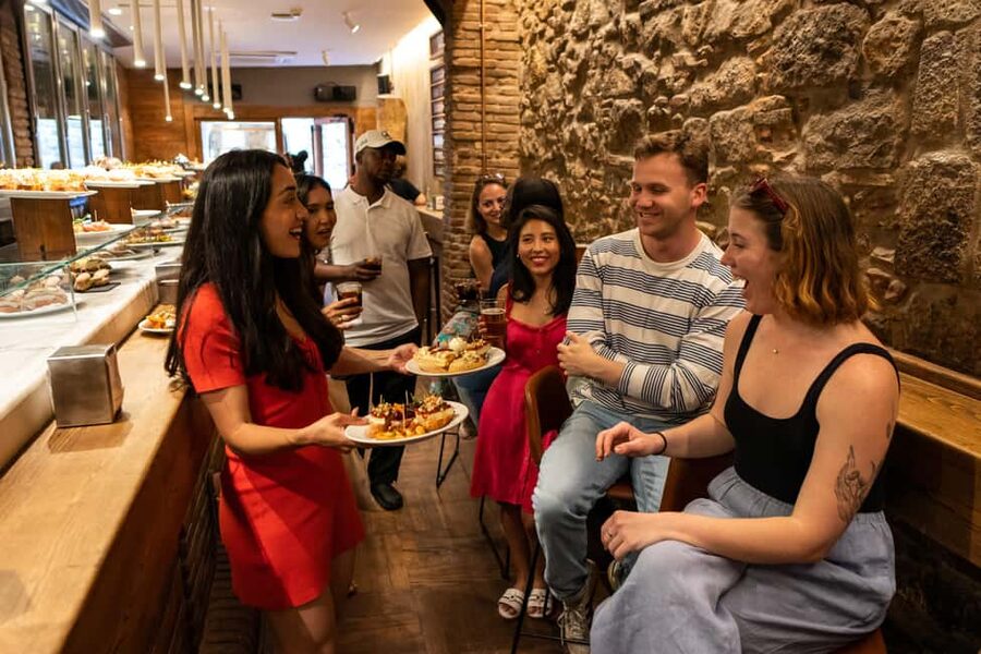 Barcelona Tapas Tour, Taverns, History & Local Culture - Who should book it?