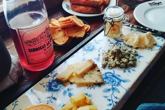 Barcelona Tapas Tour with a Local Foodie: Personalized & Private - Patatas bravas provide a simple test of local taste