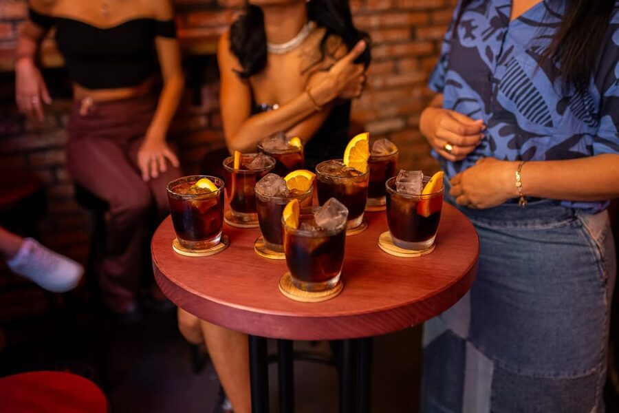 Barcelona: Tapas Tour with Food Tastings and Drinks - Four eateries, nine small plates, one useful introduction to Barcelona