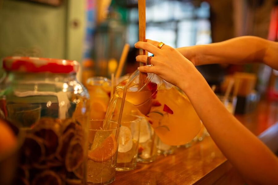 Barcelona: Tapas Tour with Food Tastings and Drinks - A social evening, not just a meal