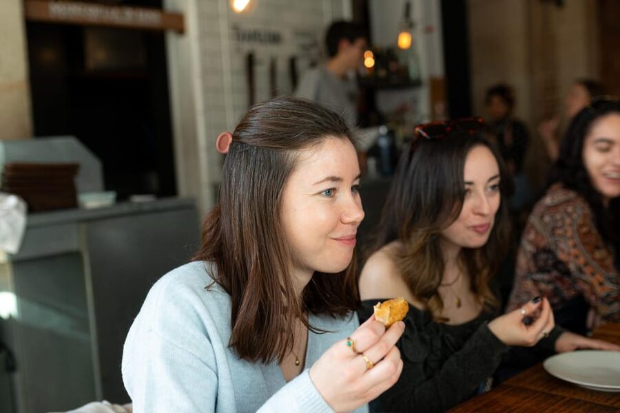 Barcelona: Tapas Tour with Food Tastings and Drinks - How much food do you really get for $93?