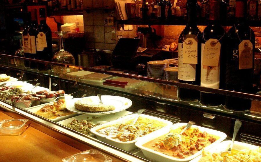 Barcelona: Tapas Walking Tour & Flamenco Show - Tasting Catalonia at an Eixample tapas bar