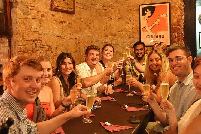 Barcelona Tapas Walking Tour: Food, Wine & History - Four stops through Barcelona’s Gothic Quarter
