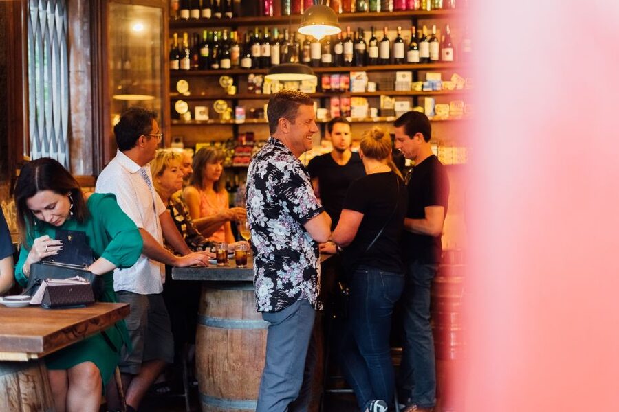 Barcelona: Tapas & Wine Private Walking Tour with Local Food - Timing and meeting point matter