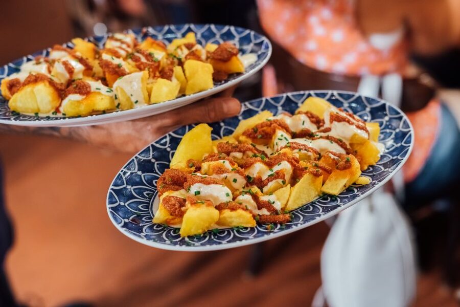 Barcelona: Tapas & Wine Private Walking Tour with Local Food - The price makes sense for a certain kind of visitor