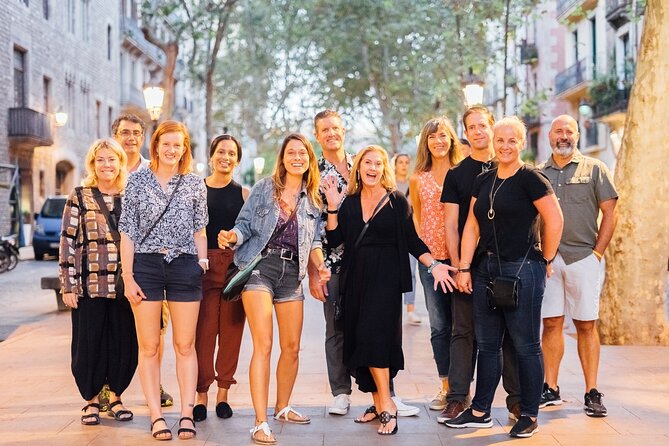 Barcelona Tapas & Wine Walking Tour with Optional Flamenco - What you will eat and drink