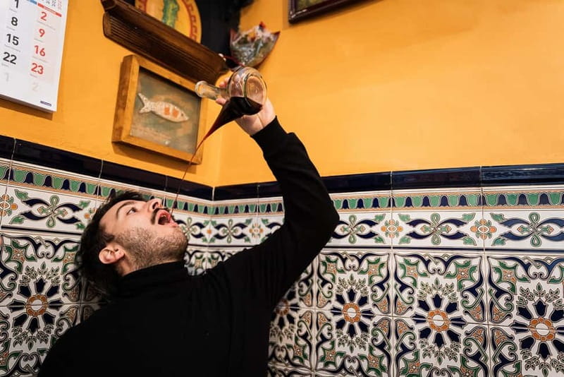 Barcelona: The Ultimate Local Tapas & Drinks Food Tour - Starting at Plaça de l’Angel near Jaume I