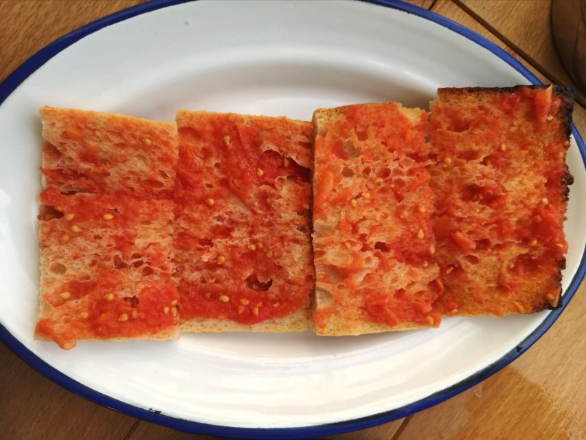 Barcelona: The Ultimate Local Tapas & Drinks Food Tour - Stop four: a sweet ending that changes with the calendar