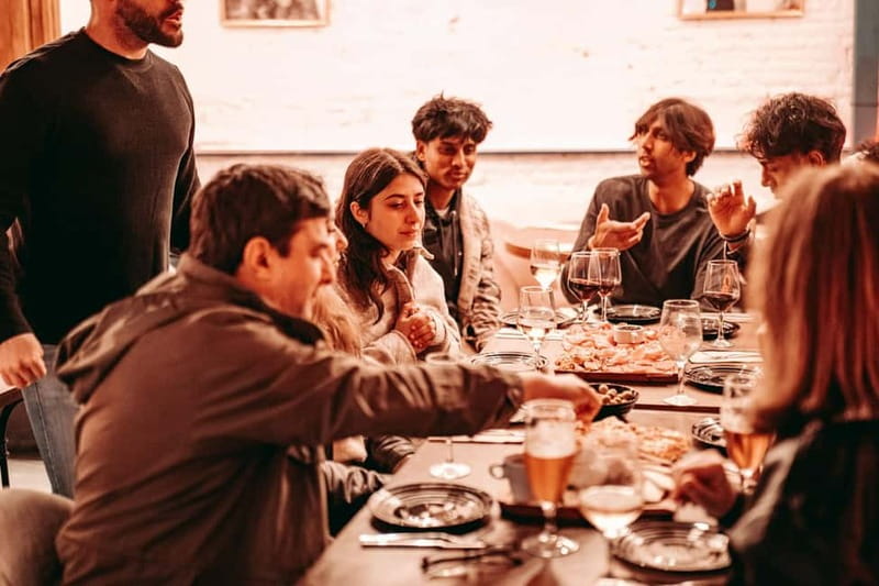 Barcelona: Tipsy Tapas & History Tour in the Gothic Quarter - What you are likely to eat