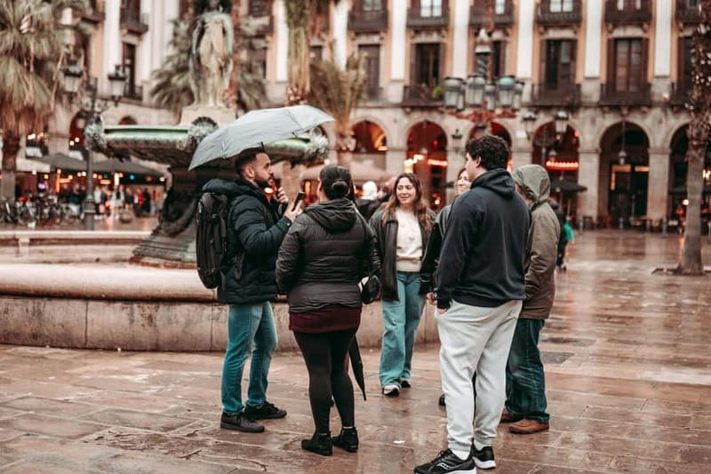 Barcelona: Tipsy Tapas & History Tour in the Gothic Quarter - How the price compares with an ordinary tapas evening