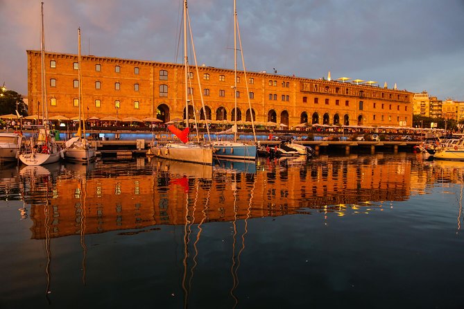 Barcelona Unique Sunset Sailing Experience with Tapas & Open Bar - Is $71.38 a fair price?
