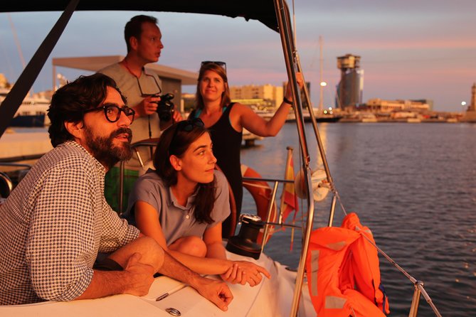 Barcelona Unique Sunset Sailing Experience with Tapas & Open Bar - Who will enjoy this Barcelona sail most?