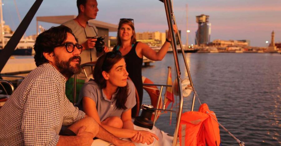 Barcelona: Unique Sunset Sailing Tour with Tapas & Open Bar - FAQ