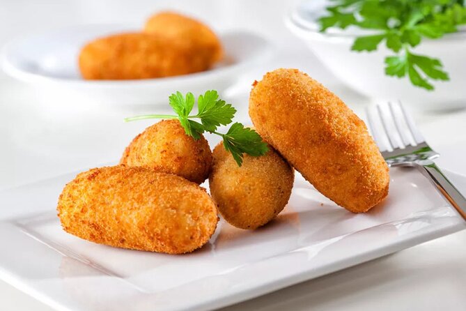 Barcelona Vegetarian Tapas and Food Walking Tour in Gracia - Who will get the most from this walk