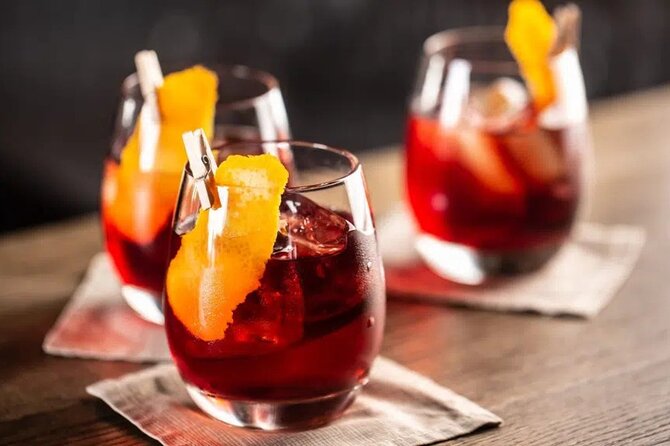 Barcelona Vegetarian Tapas and Food Walking Tour in Gracia - Stop two: Vermuteria Puigmartí and the Catalan aperitivo