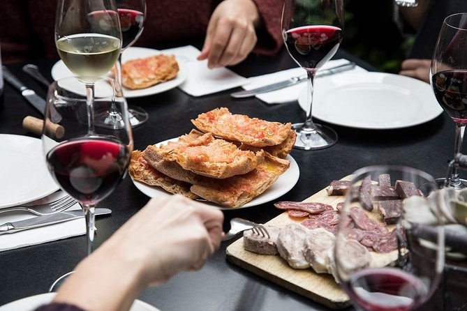Barcelona Wine and Gourmet Tapas Tour - Key points to know before booking