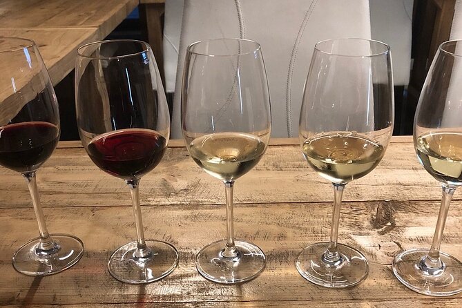 Barcelona: Wine Tasting and 5 Course Tapas Pairing Dinner - A warm starter and a shift in texture