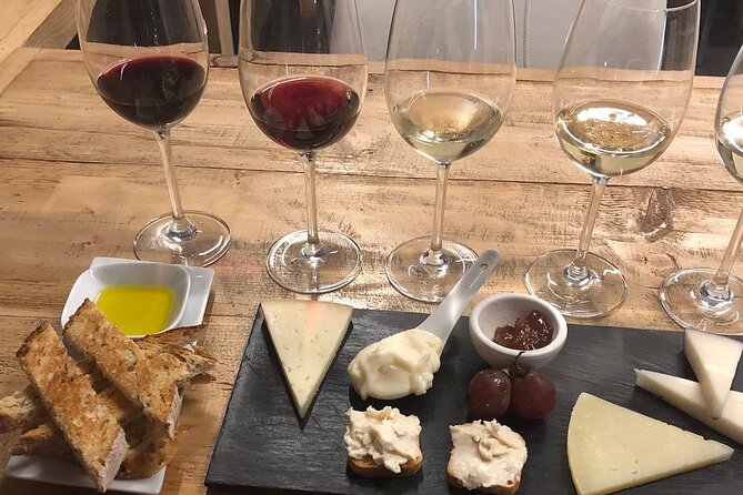 Barcelona: Wine Tasting and 5 Course Tapas Pairing Dinner - Dessert and the final wine pairing