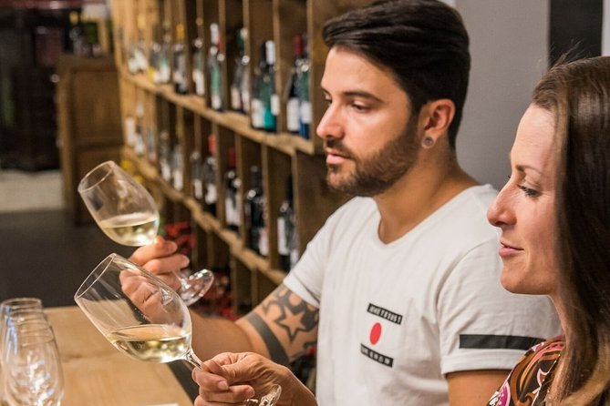 Barcelona: Wine Tasting and 5 Course Tapas Pairing Dinner - The first course: Catalan cheese and Iberian cold cuts