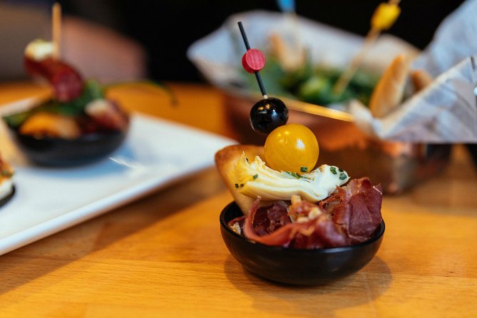 Barcelona With Locals: Wine and Tapas Private Tour - A private introduction to Barcelona’s tapas culture