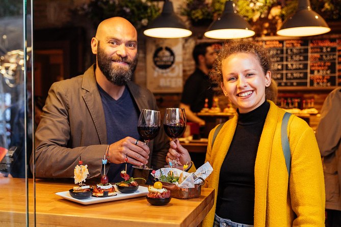 Barcelona With Locals: Wine and Tapas Private Tour - Safety, walking, and practical comfort