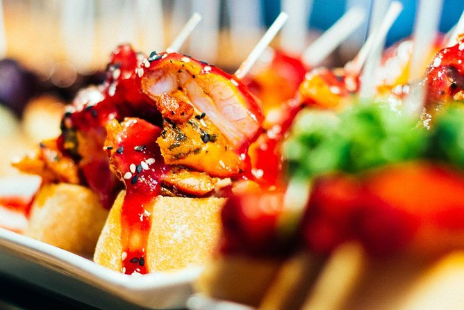Barcelona With Locals: Wine and Tapas Private Tour - Booking advice before you commit