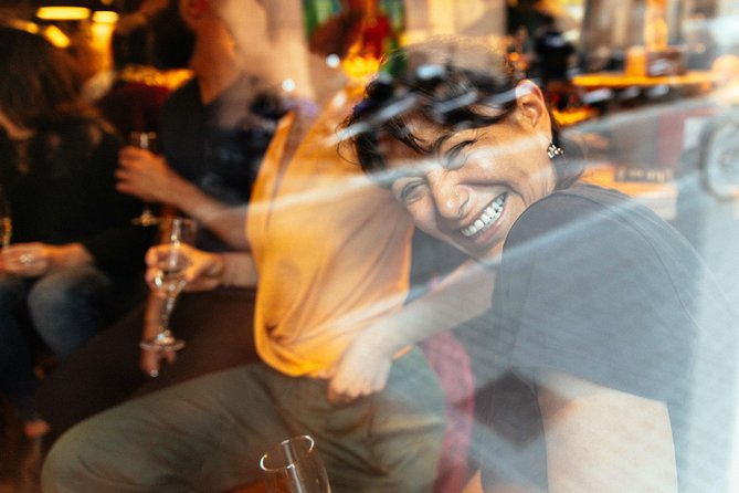 Barcelona With Locals: Wine and Tapas Private Tour - What the food and drink may look like