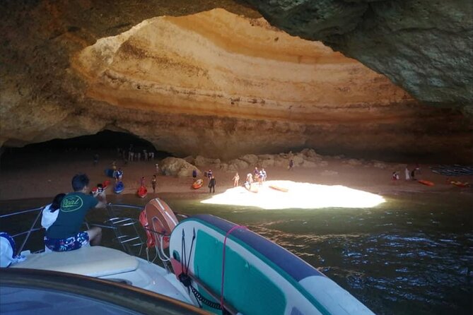 Benagil private yacht from lagos with drinks, tapas, paddle boards and kayak - Who will enjoy this private yacht trip?