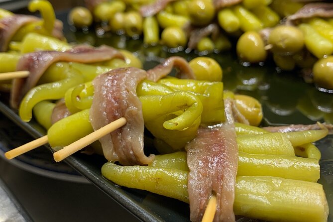 Best Private Pintxos tour in San Sebastian - Starting at 7:00 pm in Parte Vieja