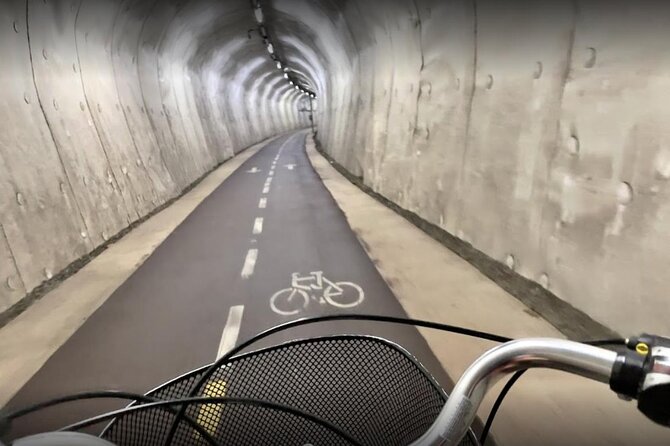 Bike Tour in San Sebastián with FREE pintxo and drink! - Peine del Viento: starting with San Sebastián’s dramatic edge