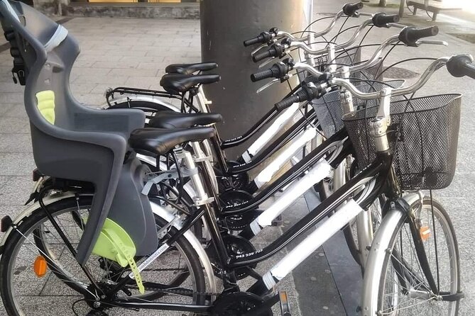 Bike Tour in San Sebastián with FREE pintxo and drink! - Ondarreta and the return to Peine del Viento
