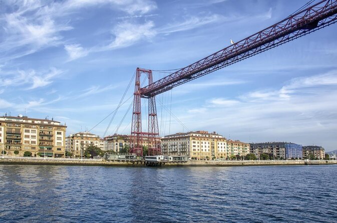Bike tour with Pintxos & Drinks in Getxo (Scenic Bilbao Seaside) - Key points to know before booking