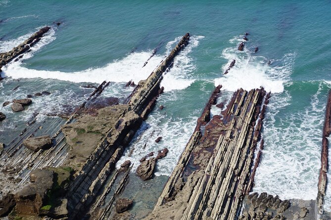 Bike tour with Pintxos & Drinks in Getxo (Scenic Bilbao Seaside) - The Vizcaya bridge and the Basque point of view