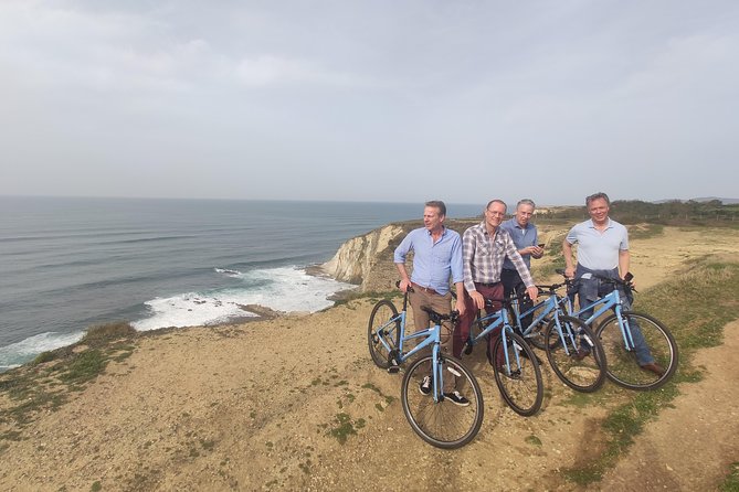 Bike tour with Pintxos & Drinks in Getxo (Scenic Bilbao Seaside) - Who should book this Getxo bike tour