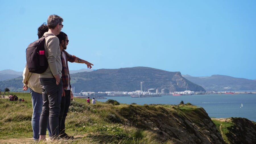 Bike with Pintxos & Drinks in Getxo. Bilbao´s scenic seaside - Key points to know before you book