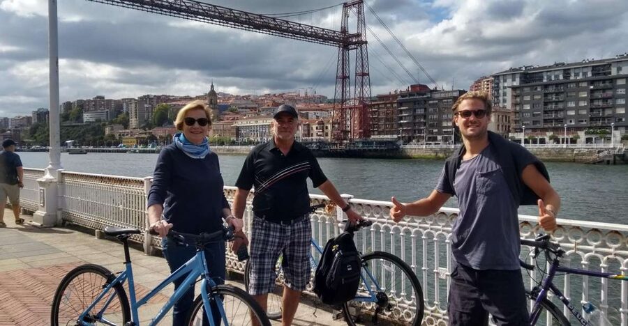 Bike with Pintxos & Drinks in Getxo. Bilbao´s scenic seaside - Practical preparation for the 2.5-hour ride