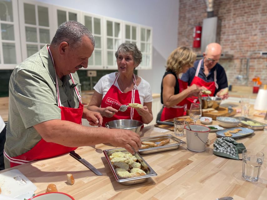 Bilbao: Basque Pintxos and Tapas Cooking Class - Who should book this class?
