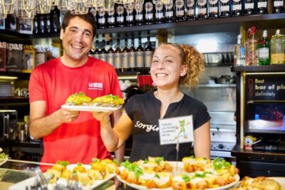 Exclusive Food & Wine Tasting Tour with Local Guide