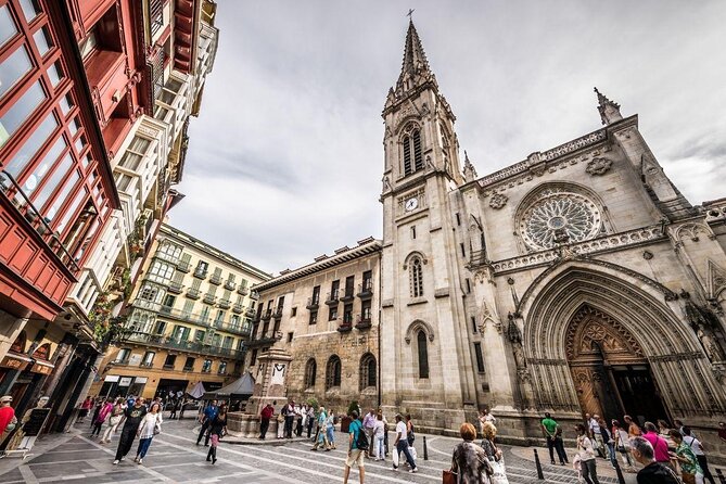 Bilbao Food Tour – Basque Gastronomy Experience - Key points at a glance