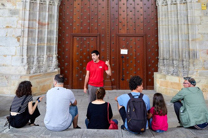 Bilbao Food Tour – Basque Gastronomy Experience - A closer look at Bilbao’s civic center