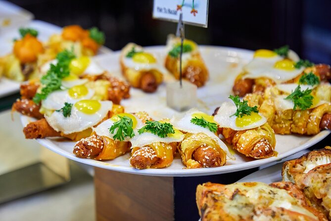 Bilbao Food Tour – Basque Gastronomy Experience - What you actually eat and drink