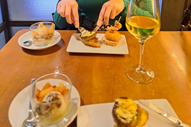 Bilbao Food Tour: Pintxos, Drinks, and Tapas with a Local - Why pintxos make a good introduction to Bilbao