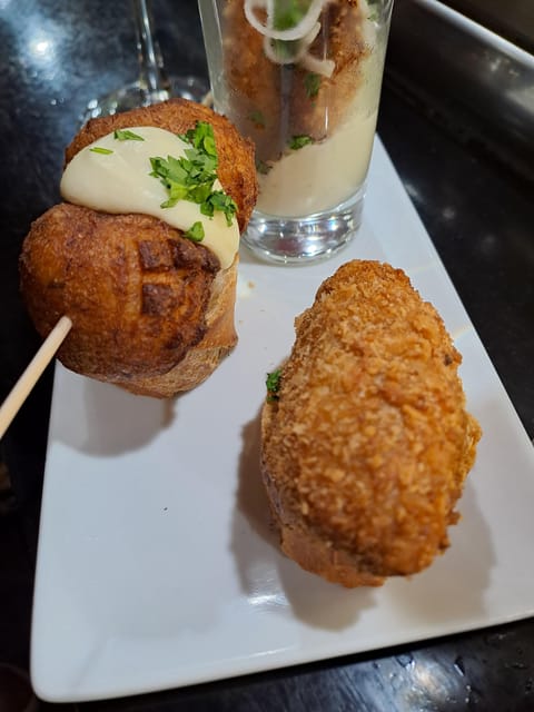 Bilbao Food Tour with Pintxos & Drinks with a Local - Timing, comfort, and practical planning