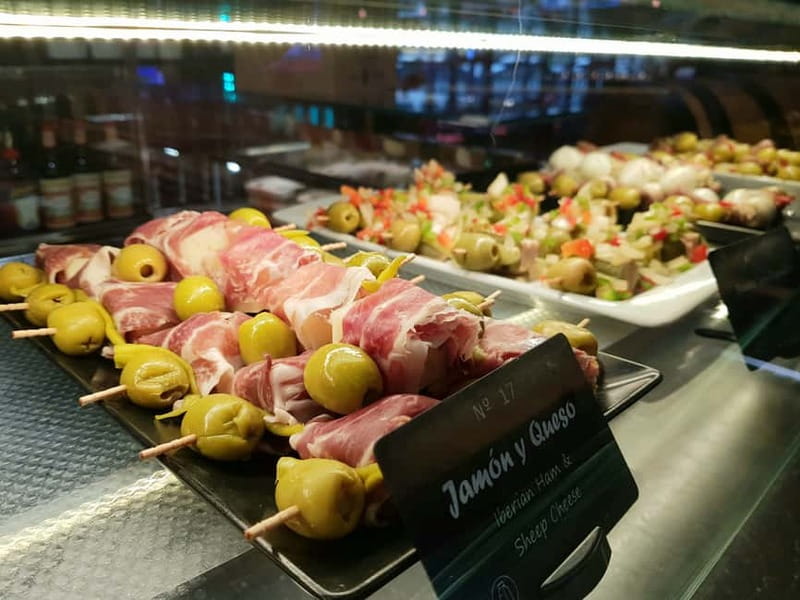 Bilbao Local Immersion with Pintxos & Drinks - Starting at Arriaga Theatre