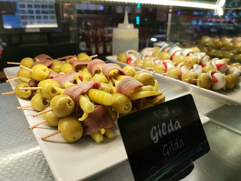 Bilbao Local Immersion with Pintxos & Drinks - Basque Culture Without a Formal Lecture