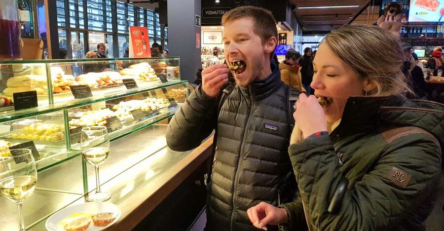 Bilbao Local Immersion with Pintxos & Drinks - What Miguel Adds to the Experience