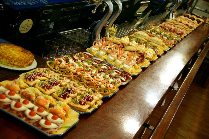 Bilbao Pintxo Tasting Paired With Spanish Wines - Why pintxos are such a good way to meet Bilbao