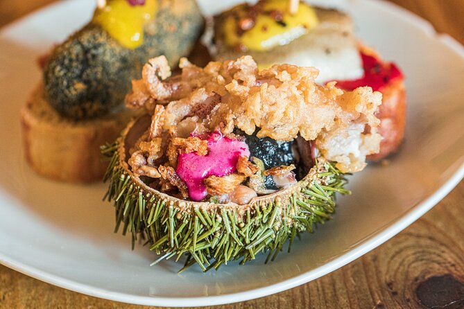 Bilbao Pintxos Tour: 3-Hour Culinary Adventure all included - Starting at Bilbao’s Diputación Foral de Bizkaia