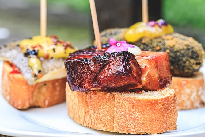 Bilbao Pintxos Tour: 3-Hour Culinary Adventure all included - Why the included drinks change the value